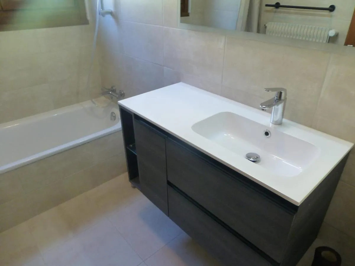 Le Fayet d'en haut Abondance Appartement