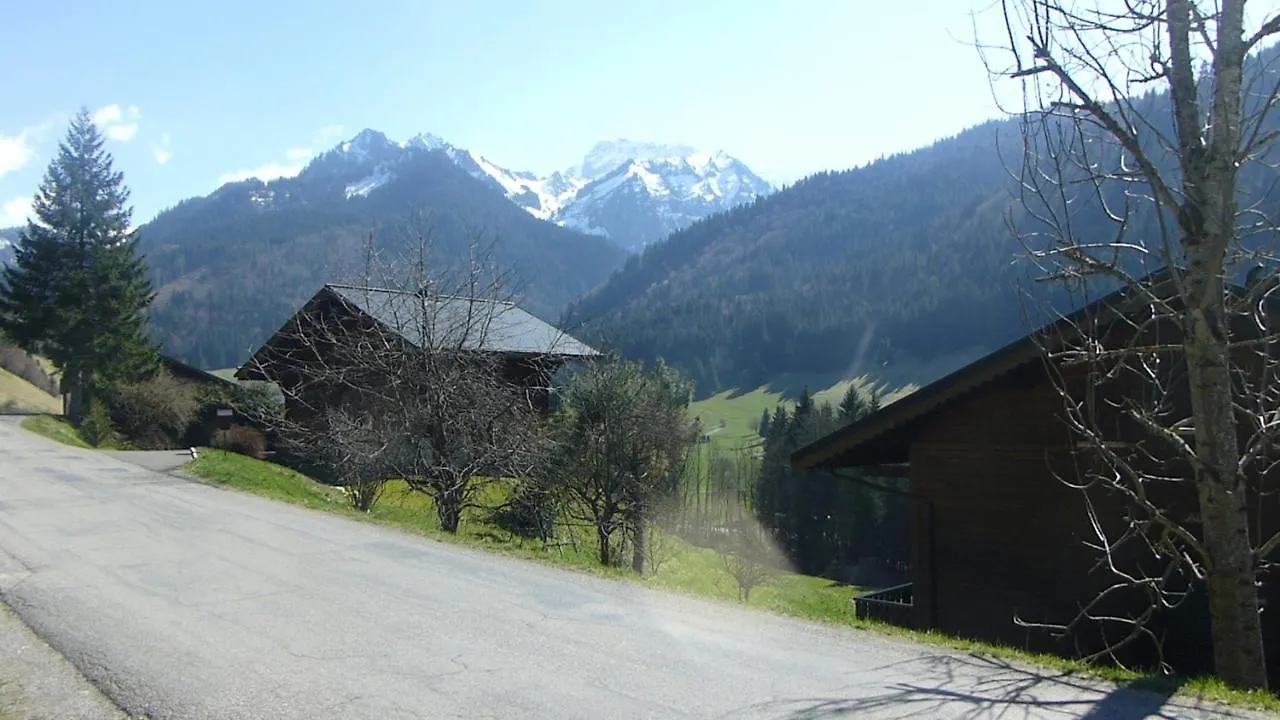 Le Fayet d'en haut Abondance France