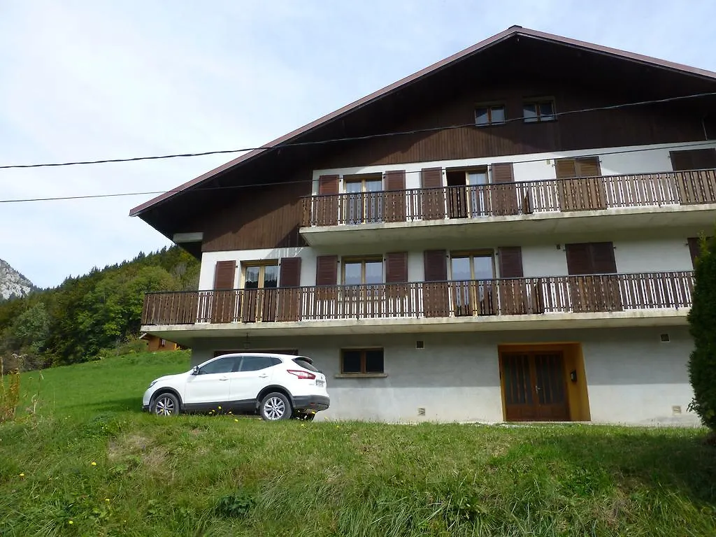 Appartement Le Fayet d'en haut Abondance France