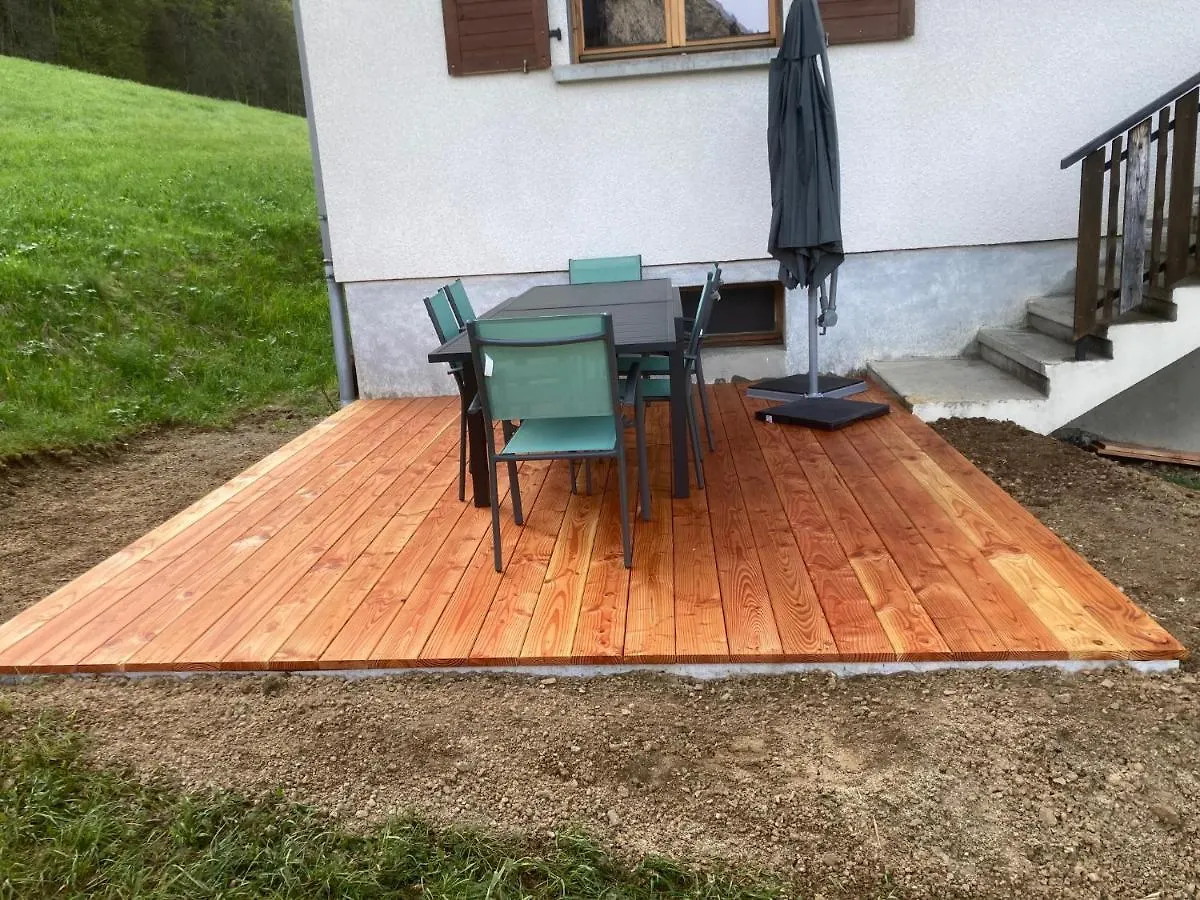 Apartment Le Fayet d'en haut Abondance