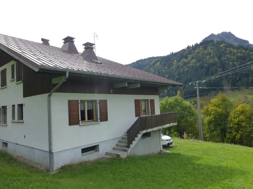 Le Fayet d'en haut Abondance